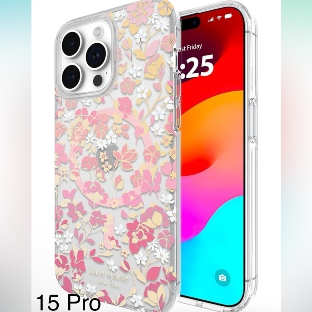 Winner‎ choice case  for IPhone 15 pro, pick one